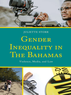 cover image of Gender Inequality in the Bahamas